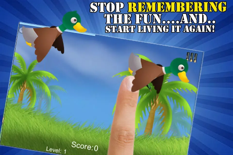 Mario Duck Hunt | Mario Games স্ক্রিনশট