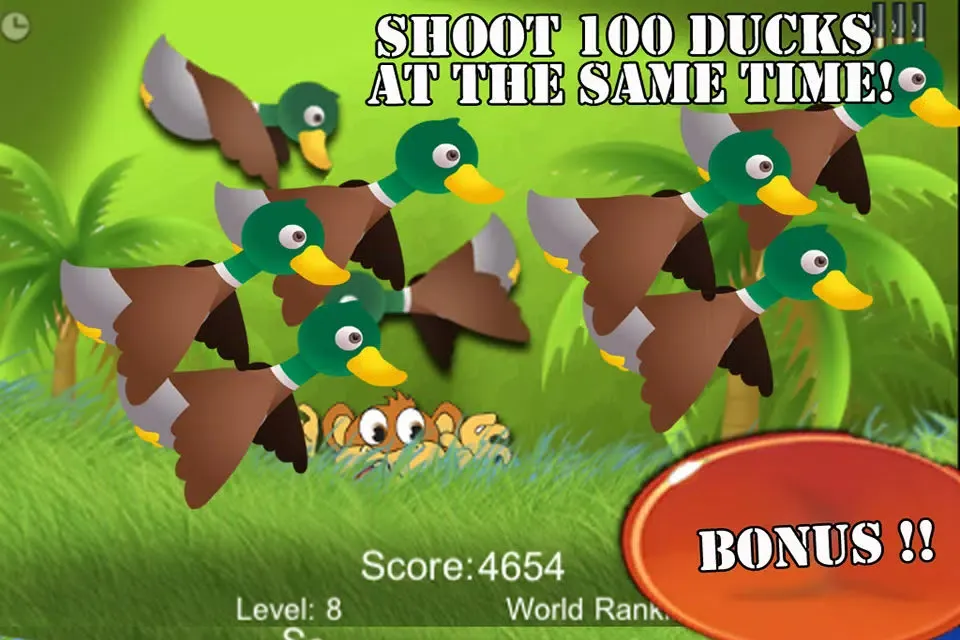 Mario Duck Hunt | Mario Games স্ক্রিনশট