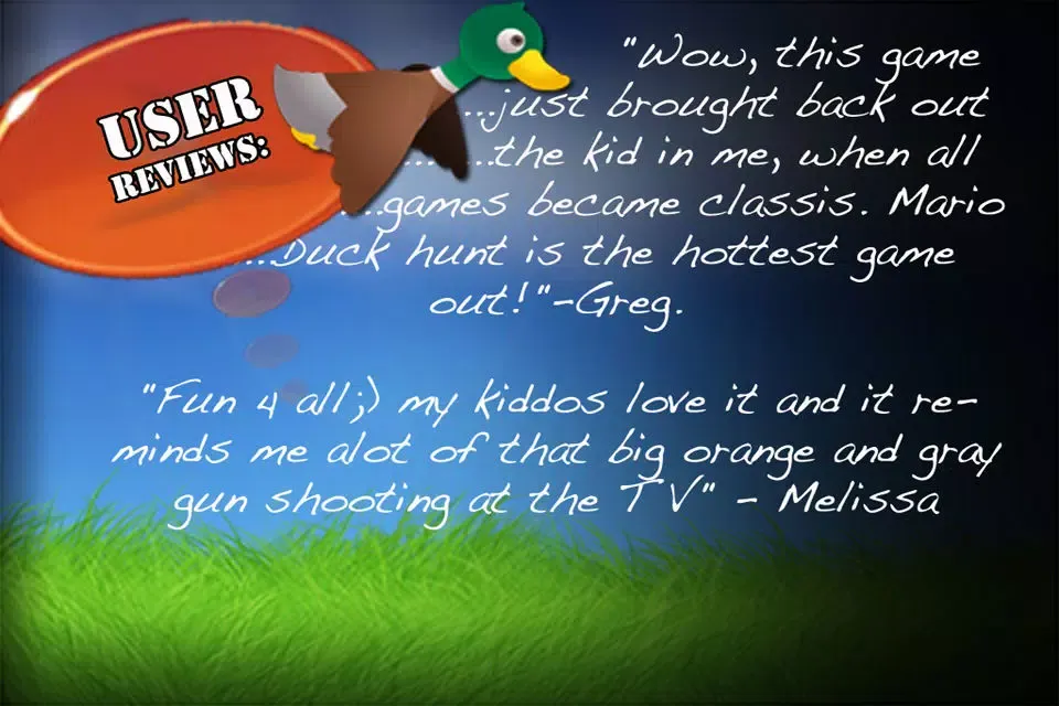 Mario Duck Hunt | Mario Games স্ক্রিনশট