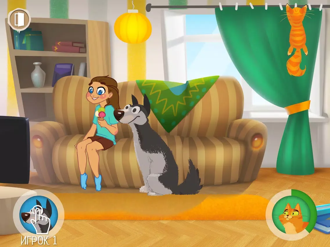 Playful Pets iPad  Ekran Görüntüleri