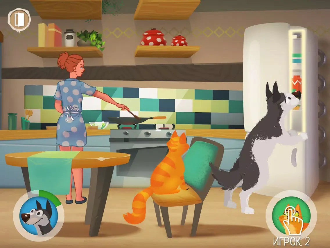 Playful Pets iPad  Ekran Görüntüleri