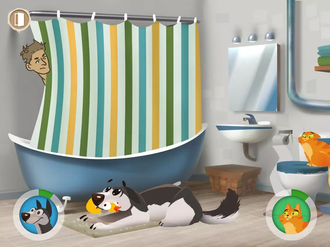 Playful Pets iPad  Ekran Görüntüleri