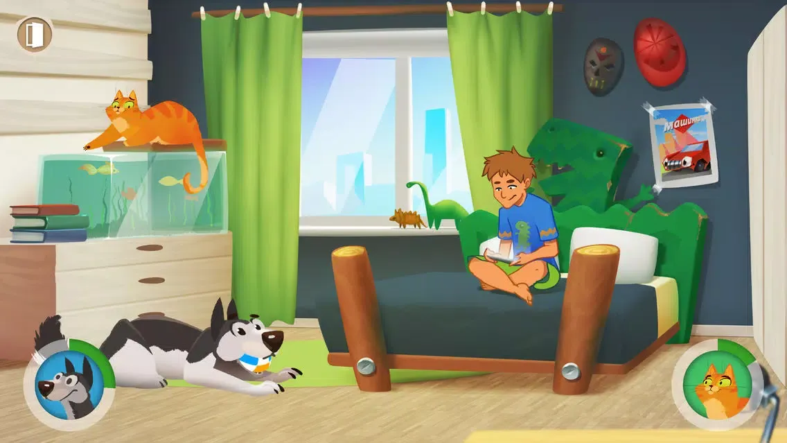 Playful Pets Ekran Görüntüleri