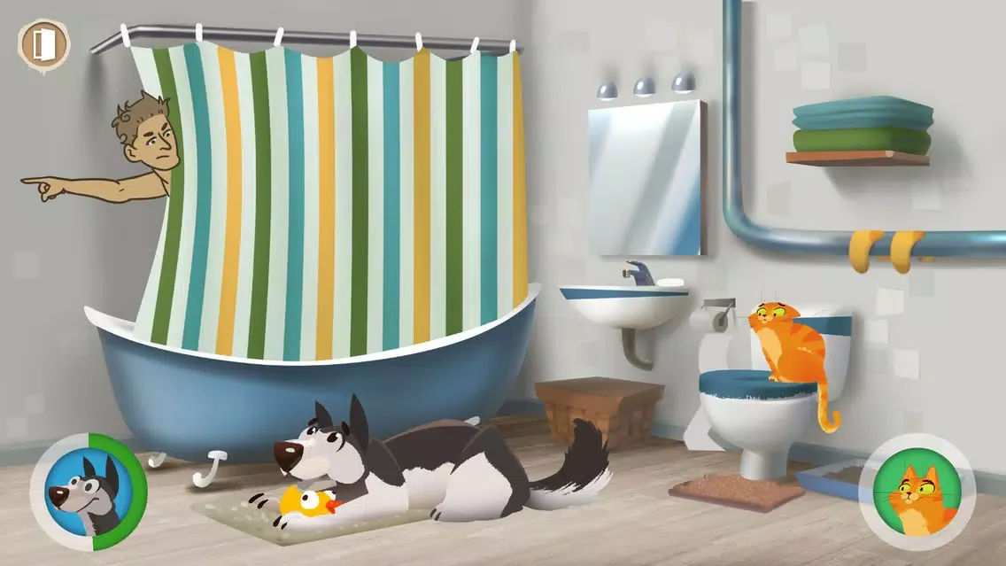 Playful Pets Ekran Görüntüleri