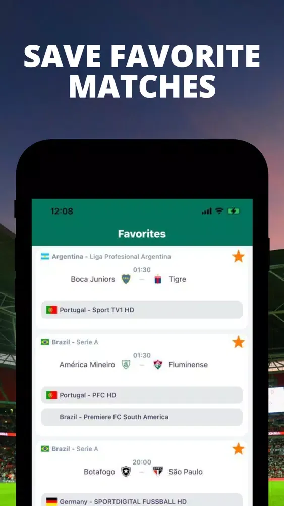 1X Live Football TV Fixtures Ekran Görüntüleri