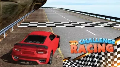 Capturas de tela do Speed Car Racing 3d Challenge