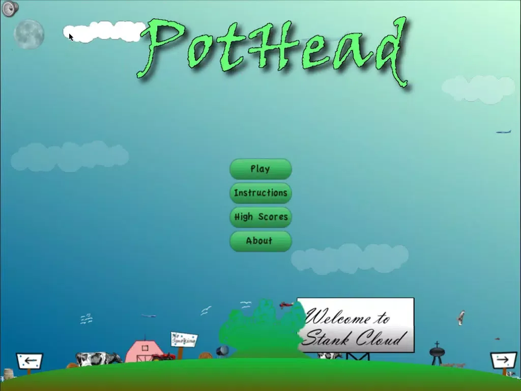 Captures d'écran de PotHead iPad 