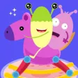 MrJ and his friends