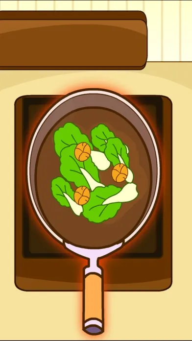 Mr J cooks food,cook dishes for Guests スクリーンショット