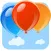 Happy Balloon - balloons game - balloon pop