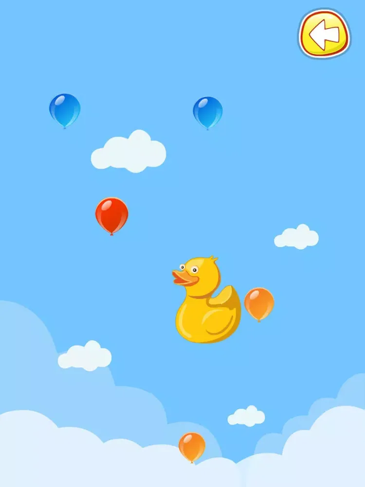 Mr J blows balloon iPad 应用截图