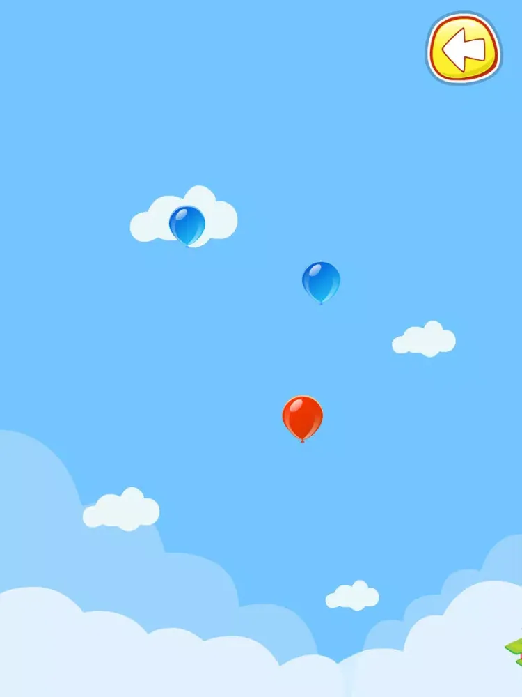 Mr J blows balloon iPad 应用截图