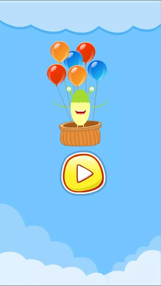 Mr J blows balloon应用截图