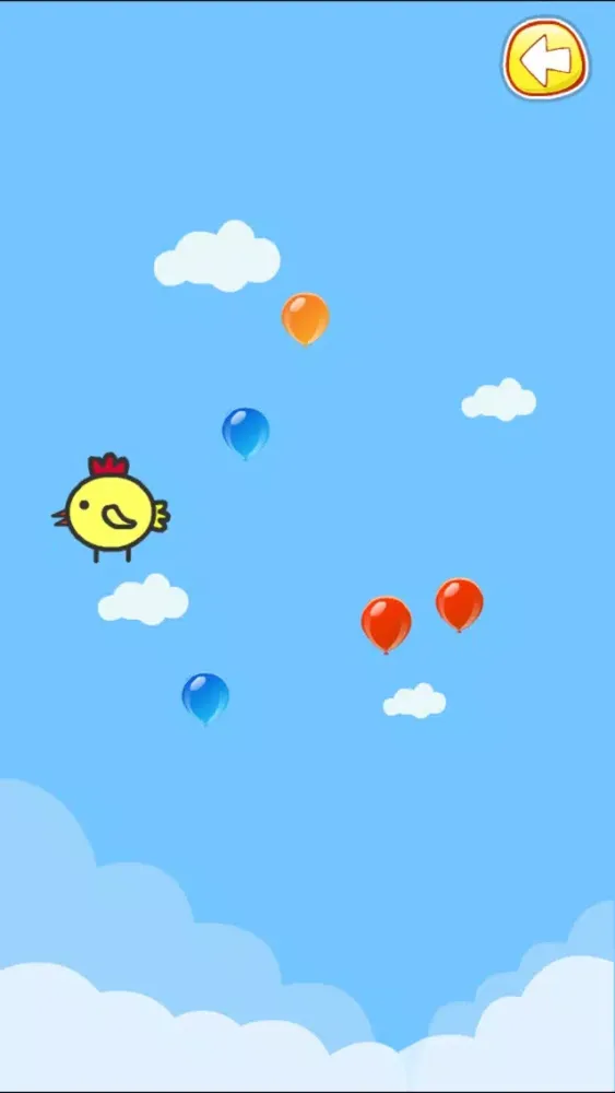 Mr J blows balloon应用截图