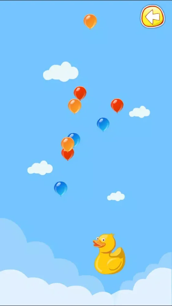 Mr J blows balloon应用截图