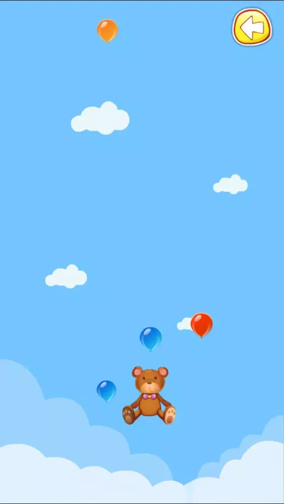 Mr J blows balloon应用截图