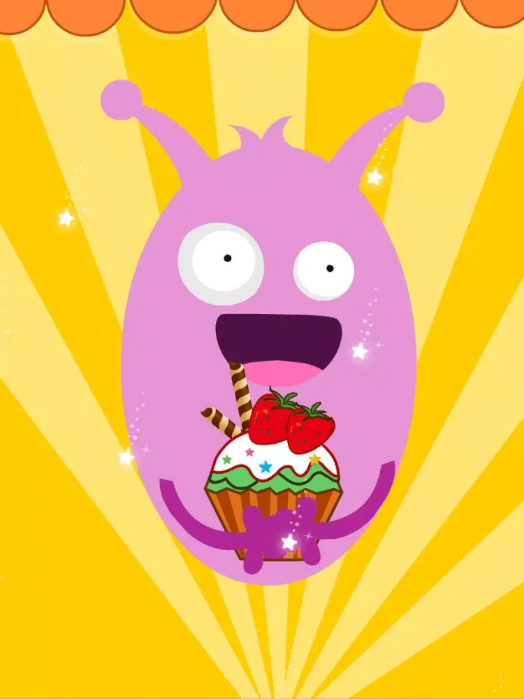 تصاویر Mr J makes ice cream iPad 