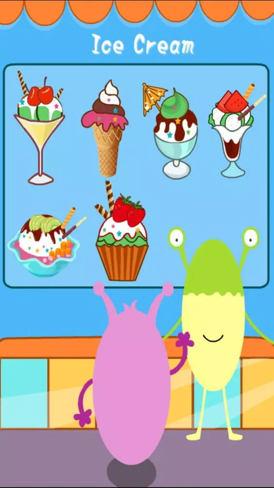 تصاویر Mr J makes ice cream
