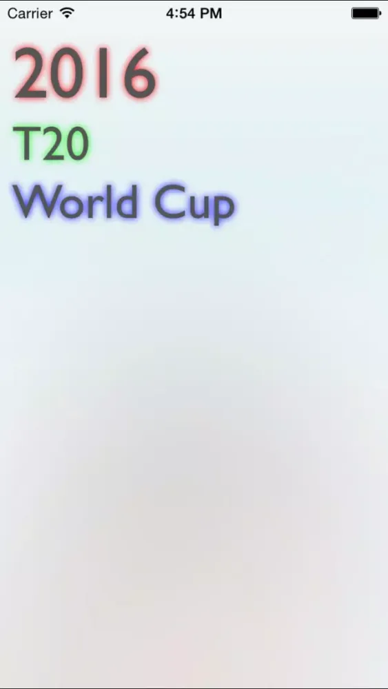 تصاویر 2016 T20 World Cup