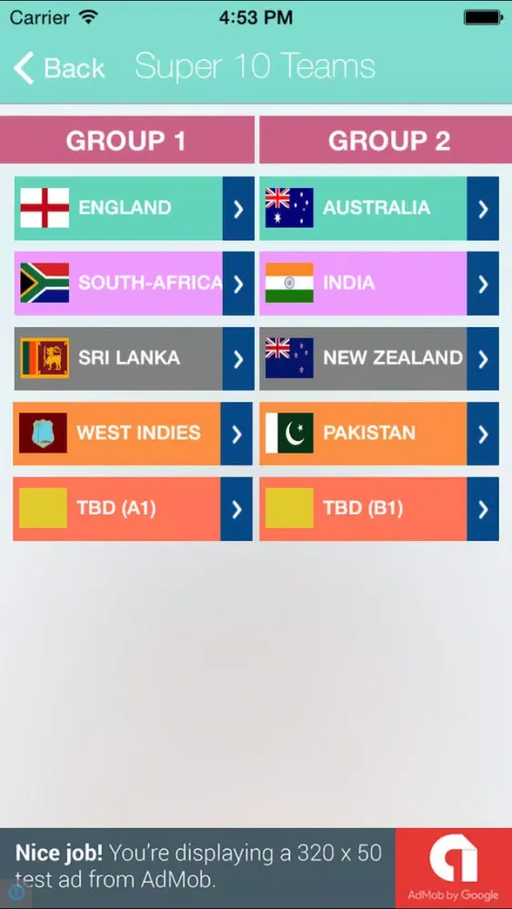 تصاویر 2016 T20 World Cup