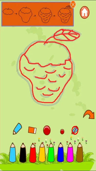 Learning To Draw Doodle Ekran Görüntüleri