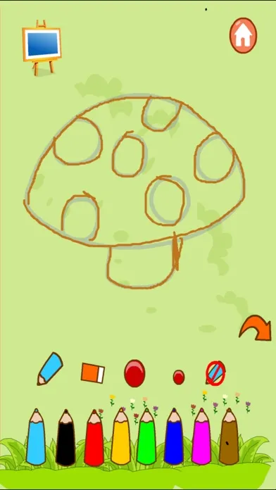 Learning To Draw Doodle Ekran Görüntüleri