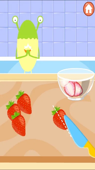 Kids Ice Cream Maker Screenshots