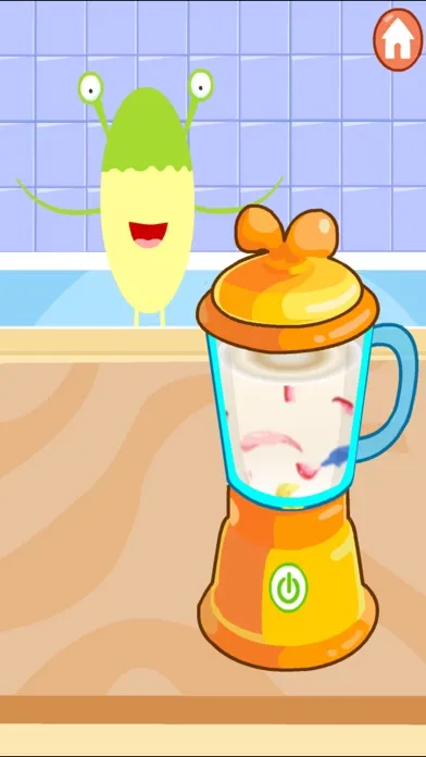 Kids Ice Cream Maker Screenshots