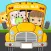 Go To School:School Bus