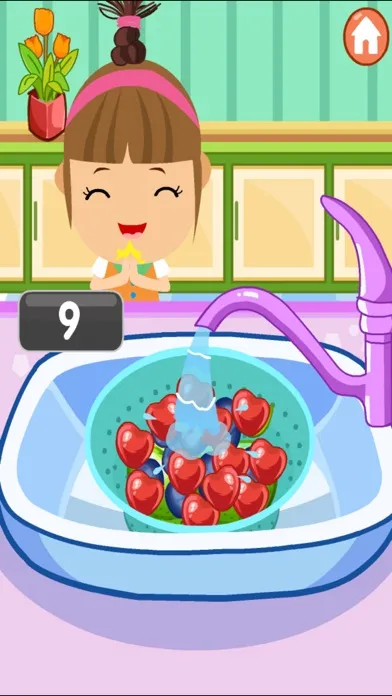 Amy's Fruit salad Screenshots