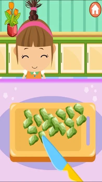 Amy's Fruit salad Screenshots