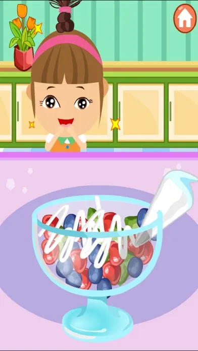 Amy's Fruit salad Screenshots