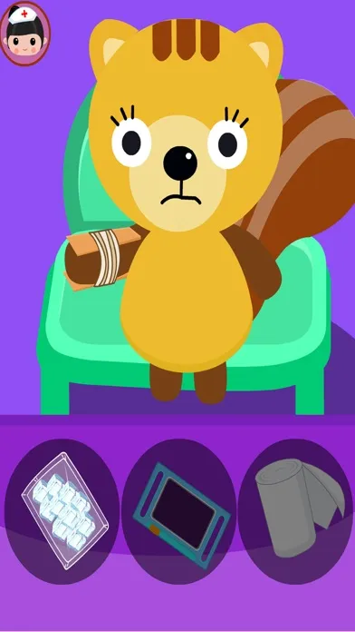 Capturas de pantalla de Hospital：Doctor Games