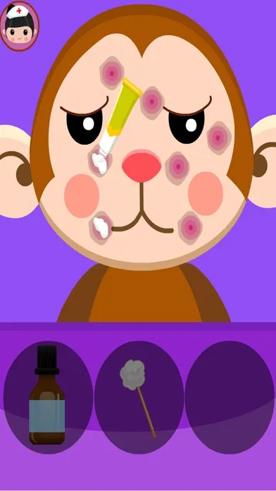 Capturas de pantalla de Hospital：Doctor Games