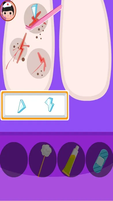 Capturas de pantalla de Hospital：Doctor Games