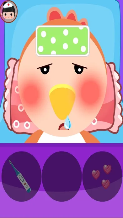 Capturas de pantalla de Hospital：Doctor Games