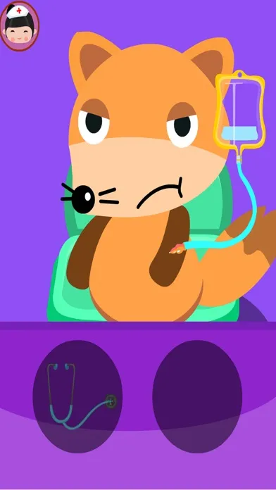 Capturas de pantalla de Hospital：Doctor Games