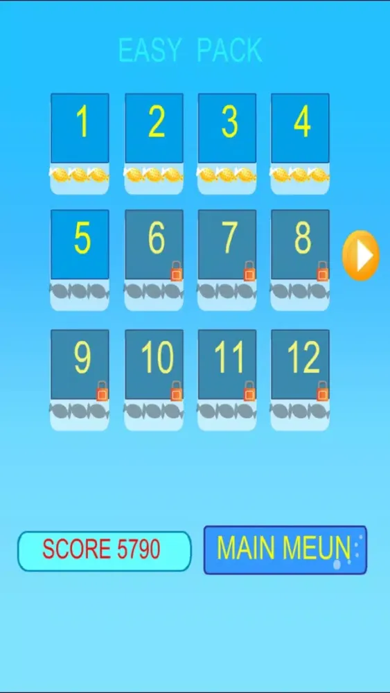 Capturas de pantalla de Mr.J Magic Tangram