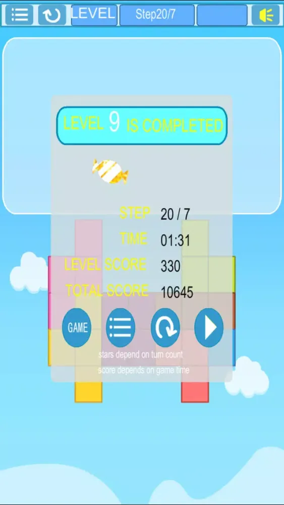 Capturas de pantalla de Mr.J Magic Tangram