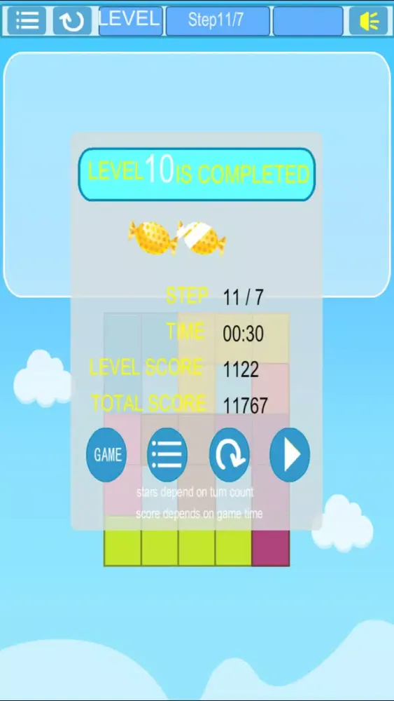 Capturas de pantalla de Mr.J Magic Tangram