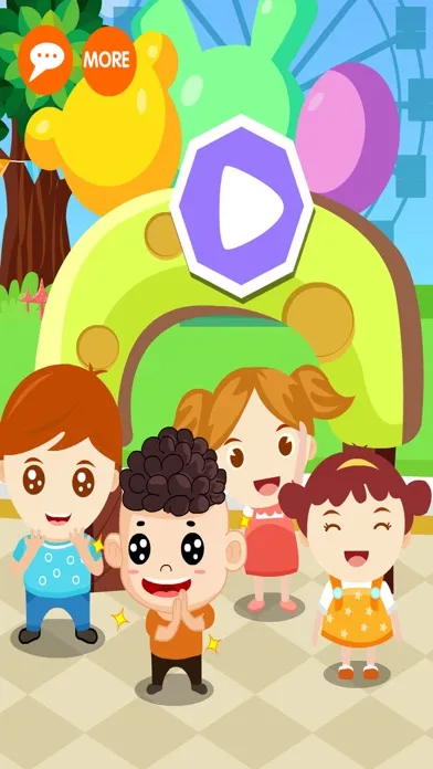 Amusement Park Games স্ক্রিনশট