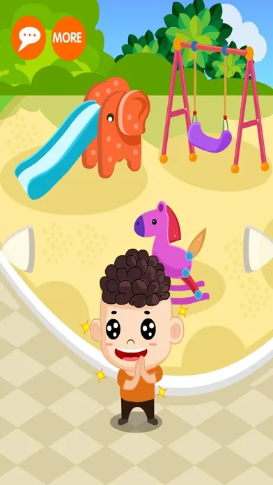 Amusement Park Games স্ক্রিনশট