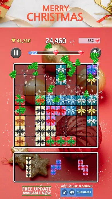 Block Puzzle Blast: Brain Game 스크린샷