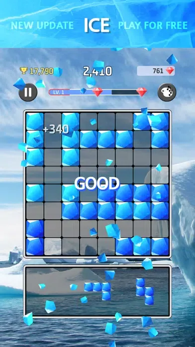 Block Puzzle Blast: Brain Game 스크린샷