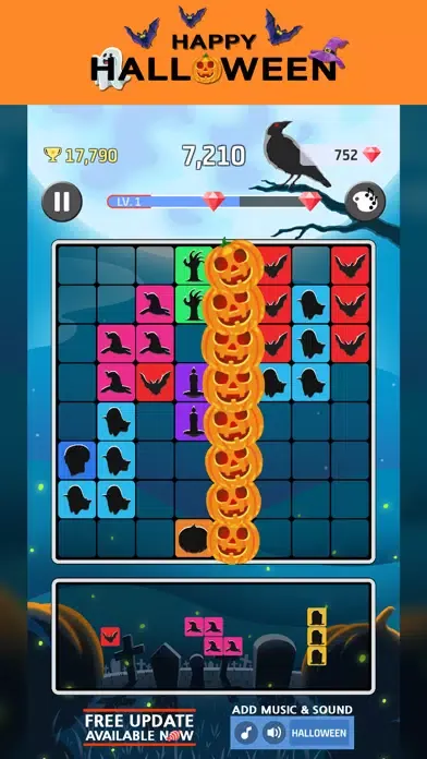 Block Puzzle Blast: Brain Game 스크린샷
