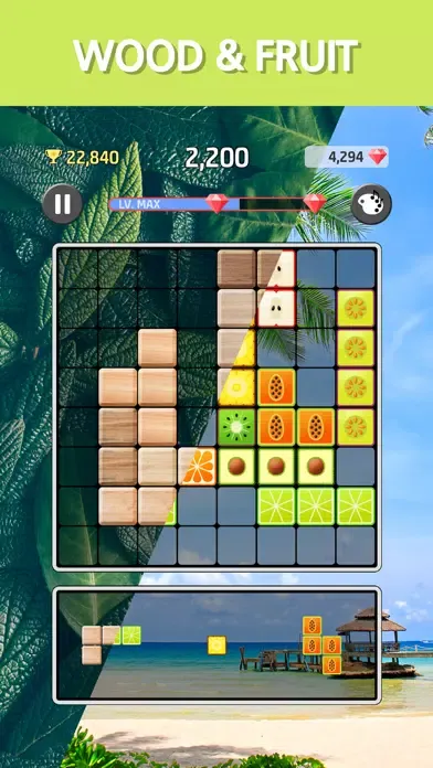 Block Puzzle Blast: Brain Game 스크린샷