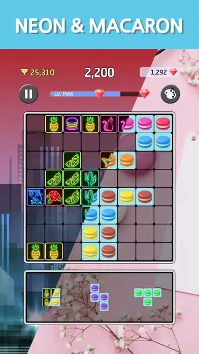 Block Puzzle Blast: Brain Game 스크린샷