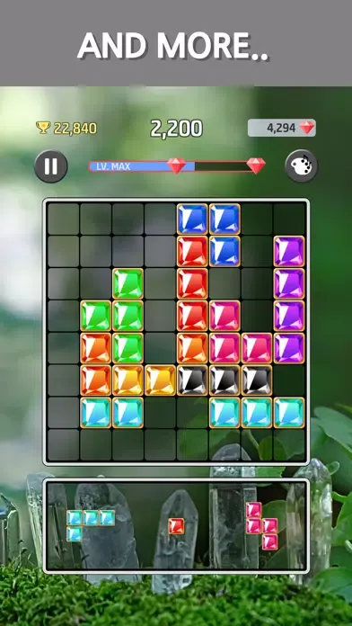 Block Puzzle Blast: Brain Game 스크린샷