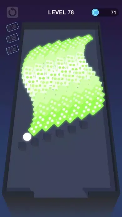 Screenshot di Domino Blast