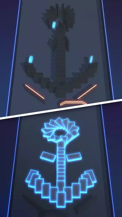 Screenshot di Domino Blast